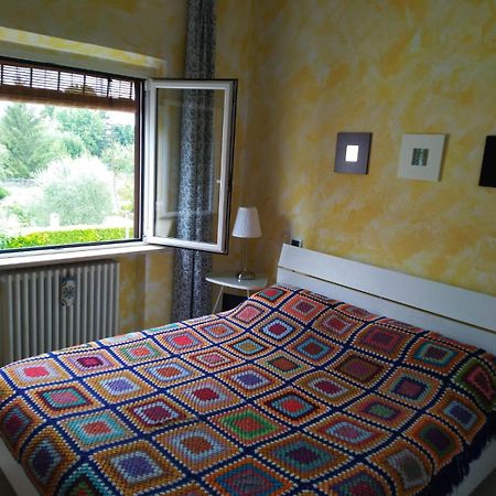 La Casa Di Ortensia Parma Exteriör bild