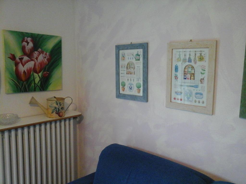 La Casa Di Ortensia Parma Rum bild