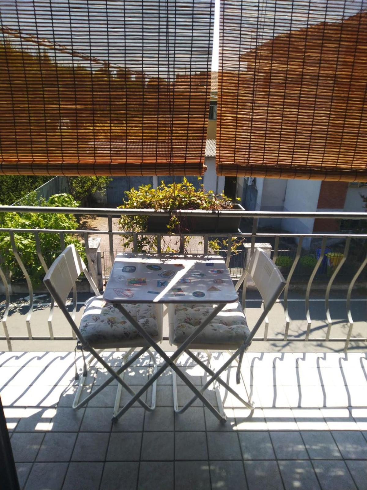 La Casa Di Ortensia Parma Exteriör bild