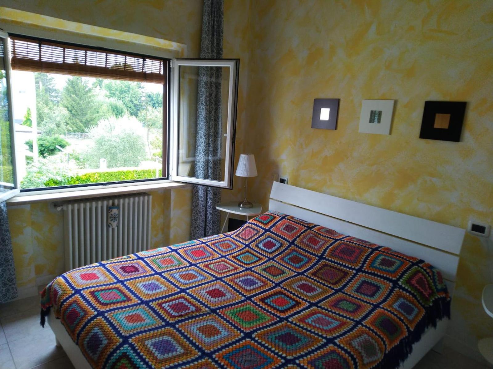 La Casa Di Ortensia Parma Exteriör bild