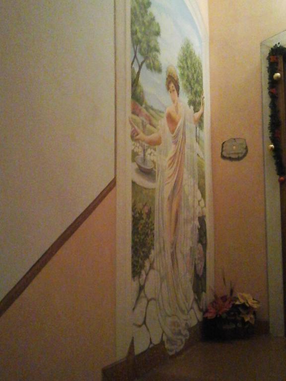 La Casa Di Ortensia Parma Exteriör bild