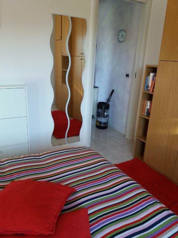 La Casa Di Ortensia Parma Exteriör bild