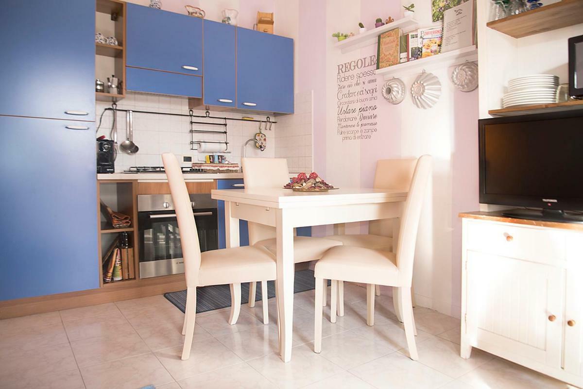 La Casa Di Ortensia Parma Exteriör bild